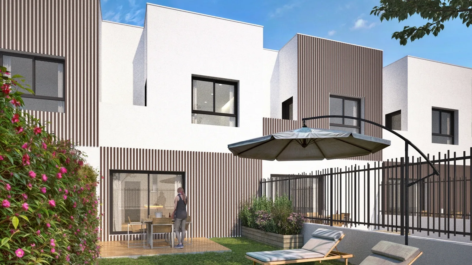 Promociones de Urbania Developer en Valencia