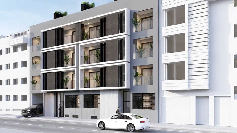 Imagen de Edificio G4, obra nueva en Torrent