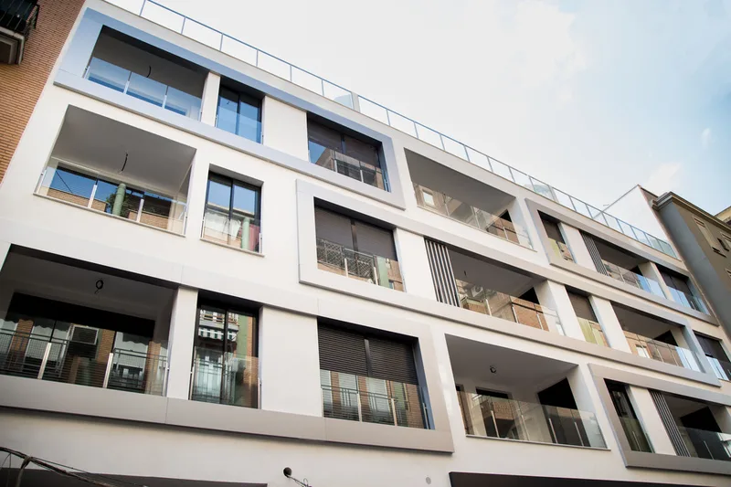 Imagen de Edificio ME-6, obra nueva en València