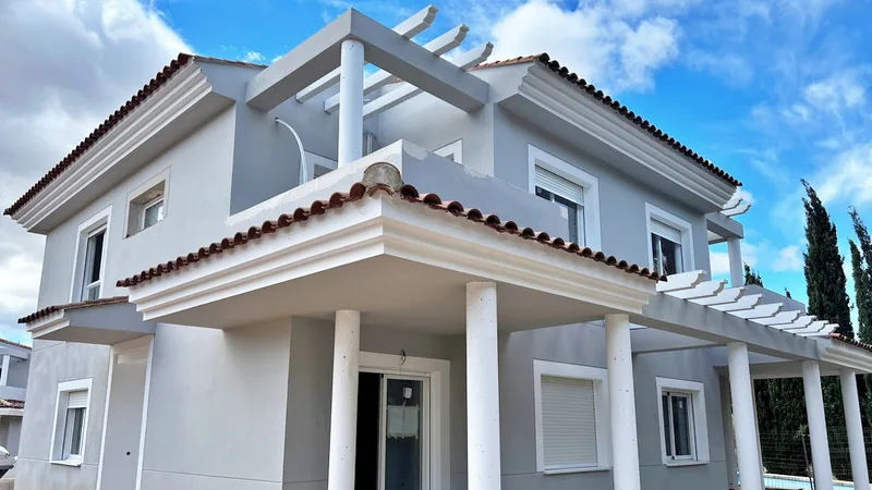 Imagen de Residencial Calicanto Village, obra nueva en Godelleta