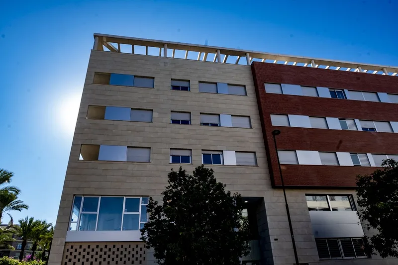 Edificio Enric Valor 1
