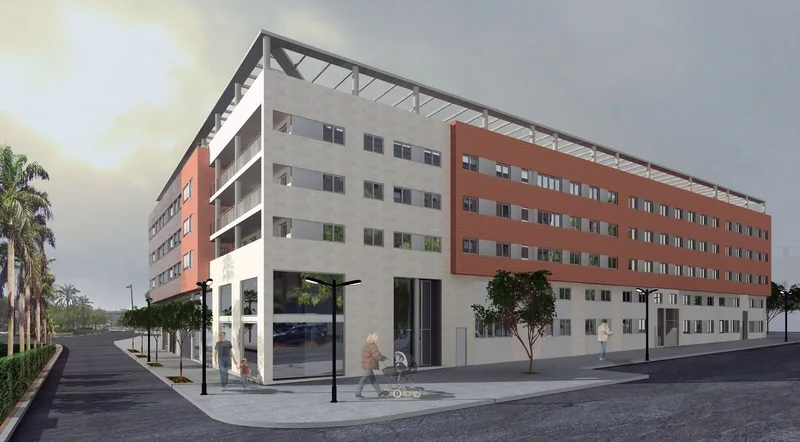 Edificio Enric Valor 9