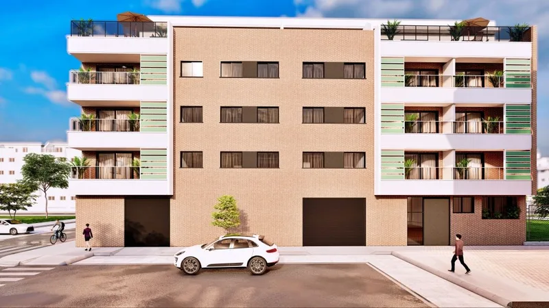 Edificio Plaza IV Fase 2