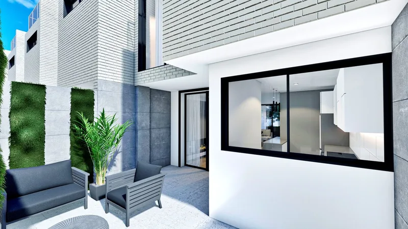 Residencial Constitución