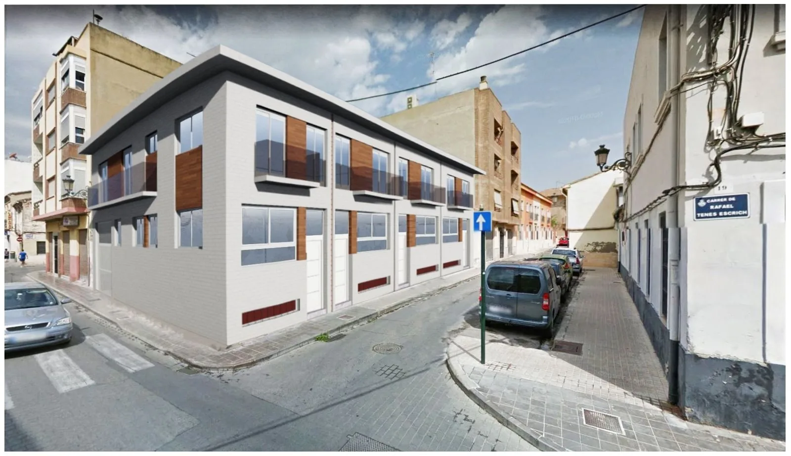 Residencial Rafael Tenes 19
