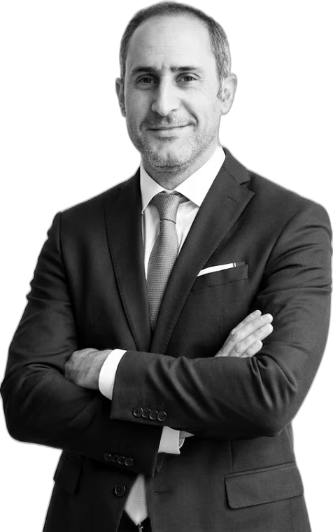 Carlos Garcés, Asesor comercial de Urbania Developer